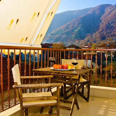 Hotel Philippion Káto Loutrákion