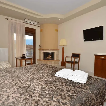 Philippion Hotel Káto Loutrákion