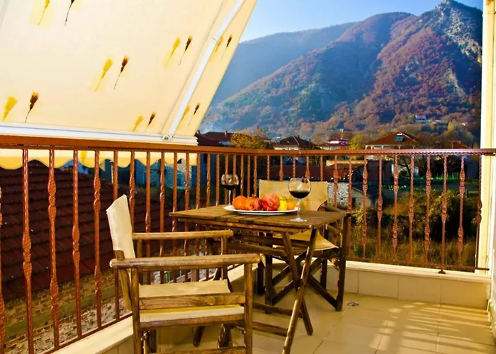 Hotel Philippion Káto Loutrákion