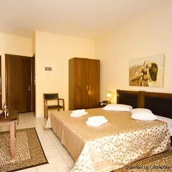 Hotel Philippion Káto Loutrákion