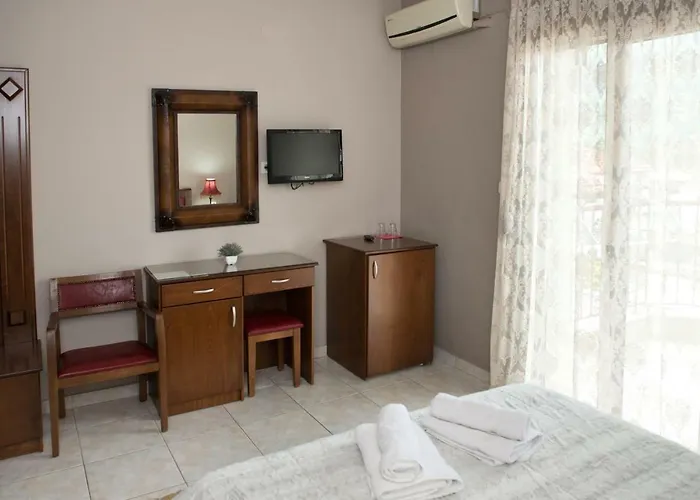 Hotel Philippion Káto Loutrákion